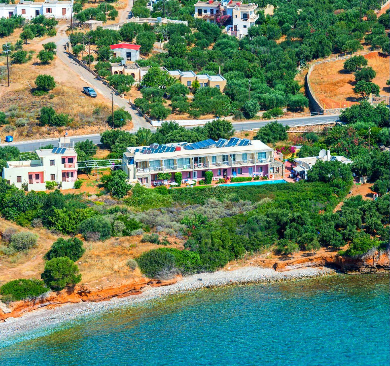 Mirabella Apartments Agios Nikolaos