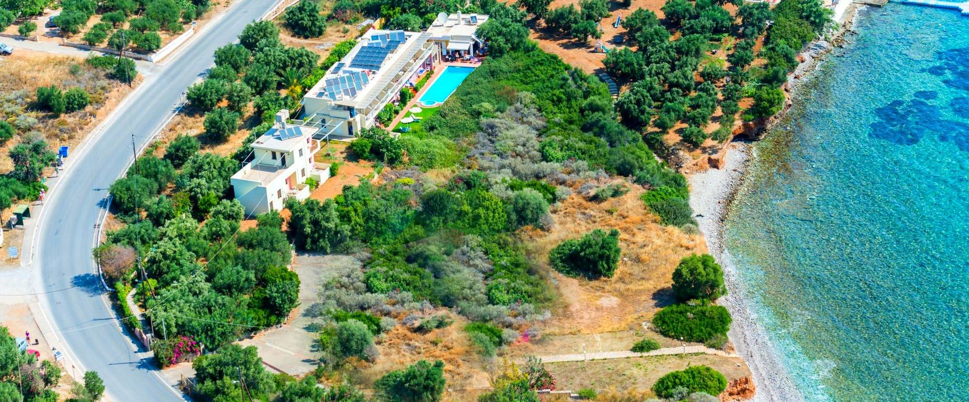 Mirabella Apartments Agios Nikolaos