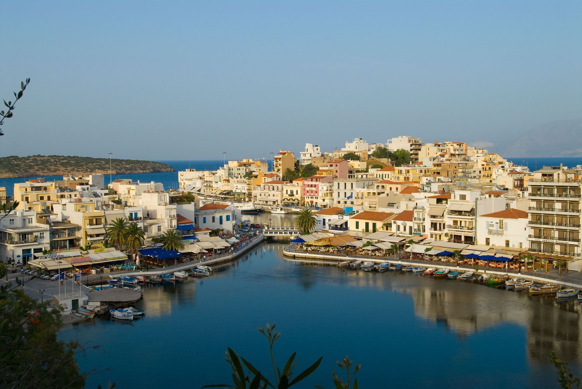 Mirabella Apartments Agios Nikolaos