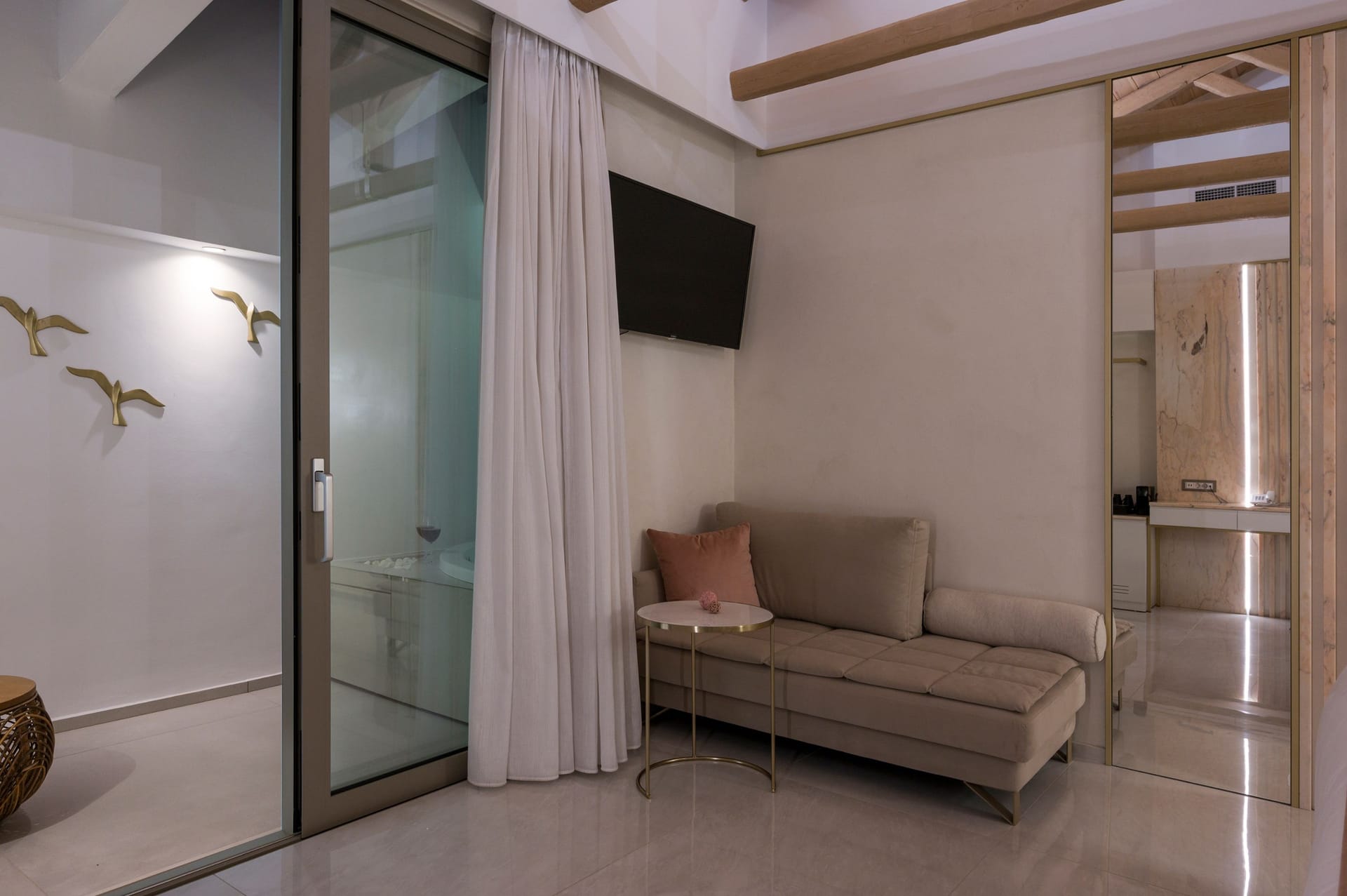 Mirabilie Luxury Suites, Chania, Crete