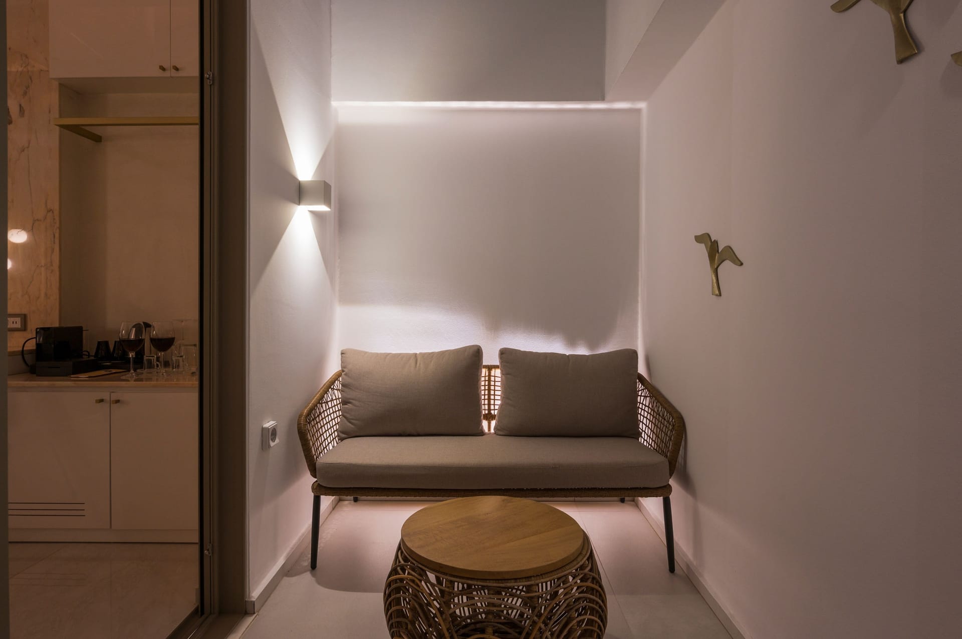 Mirabilie Luxury Suites, Chania, Crete