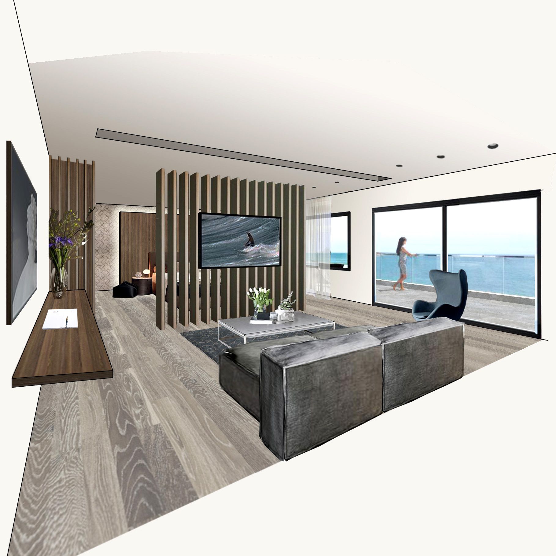 Mistral Seaside Hotel