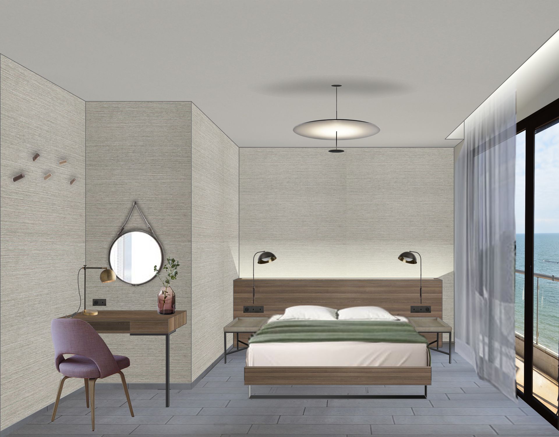 Mistral Seaside Hotel