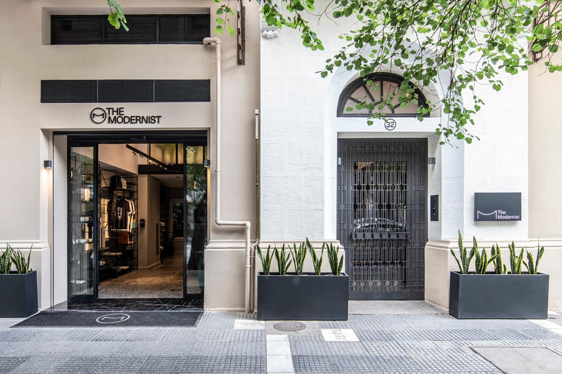 The Modernist Thessaloniki