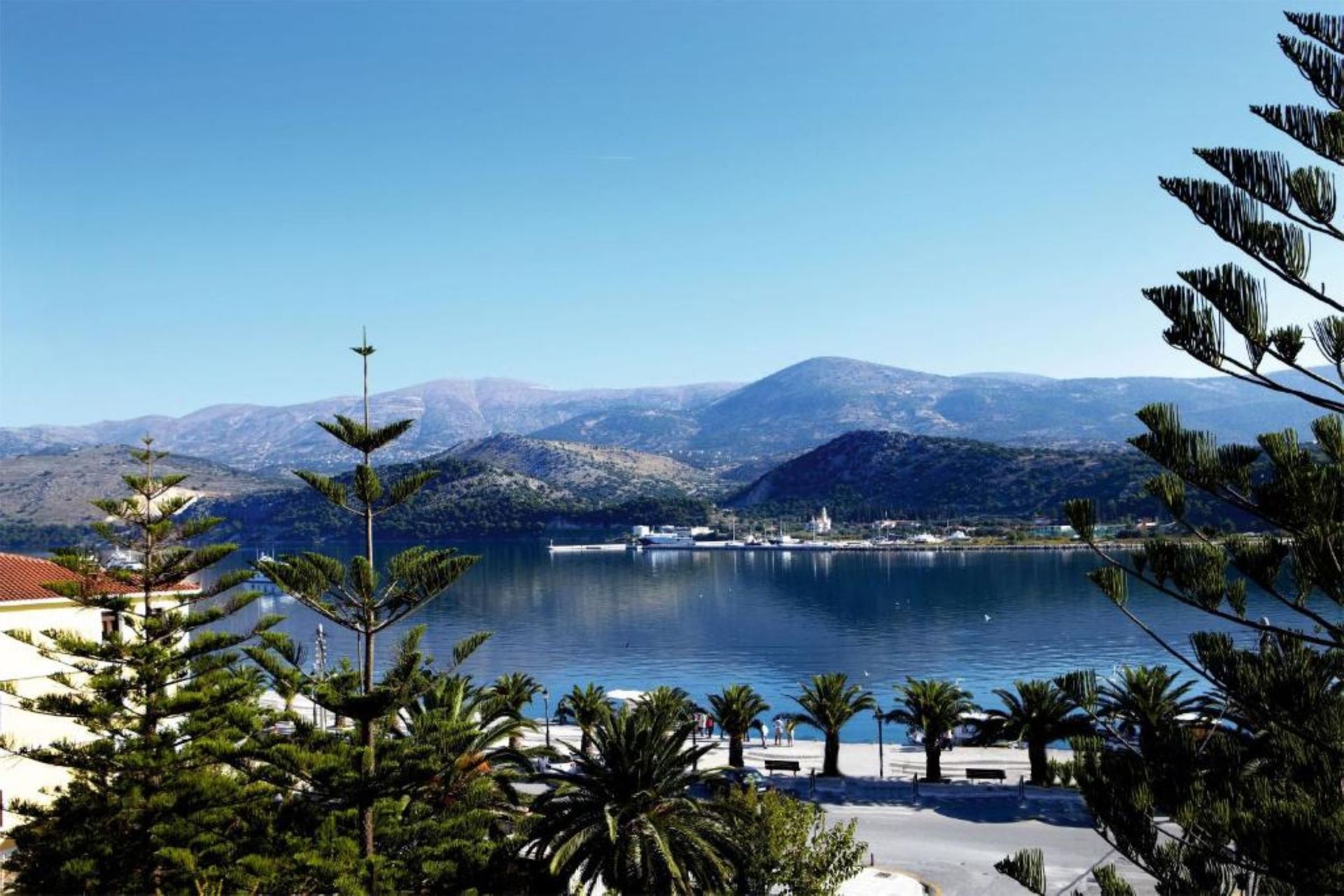 Mouikis Hotel Kefalonia