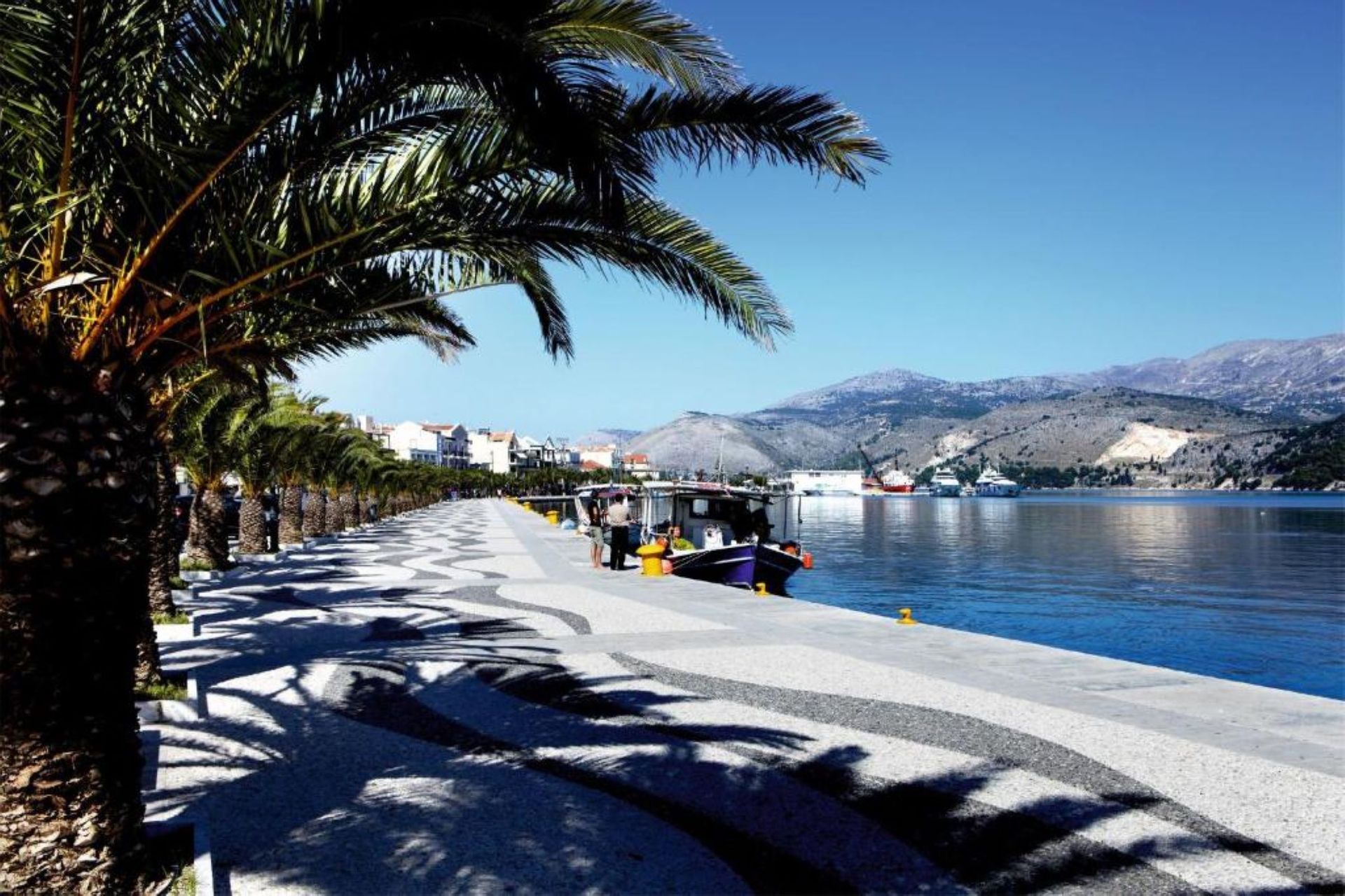 Mouikis Hotel Kefalonia