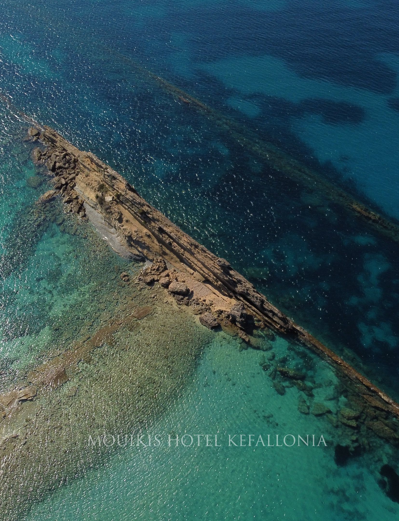 Mouikis Hotel Kefalonia