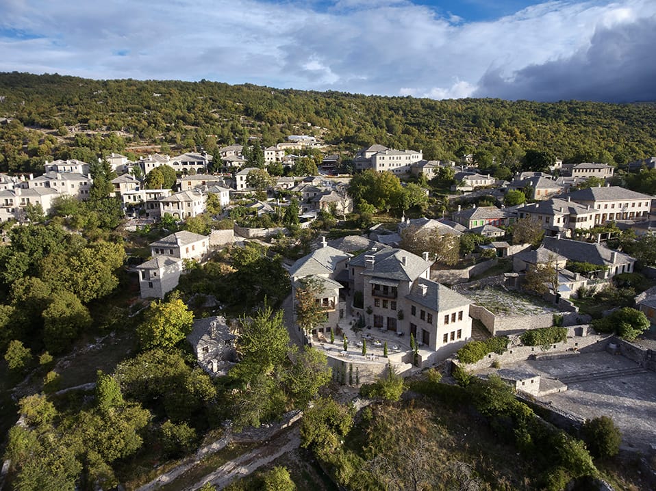 MounTrace Suites & Spa Zagori