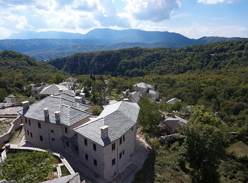 MounTrace Suites & Spa Zagori