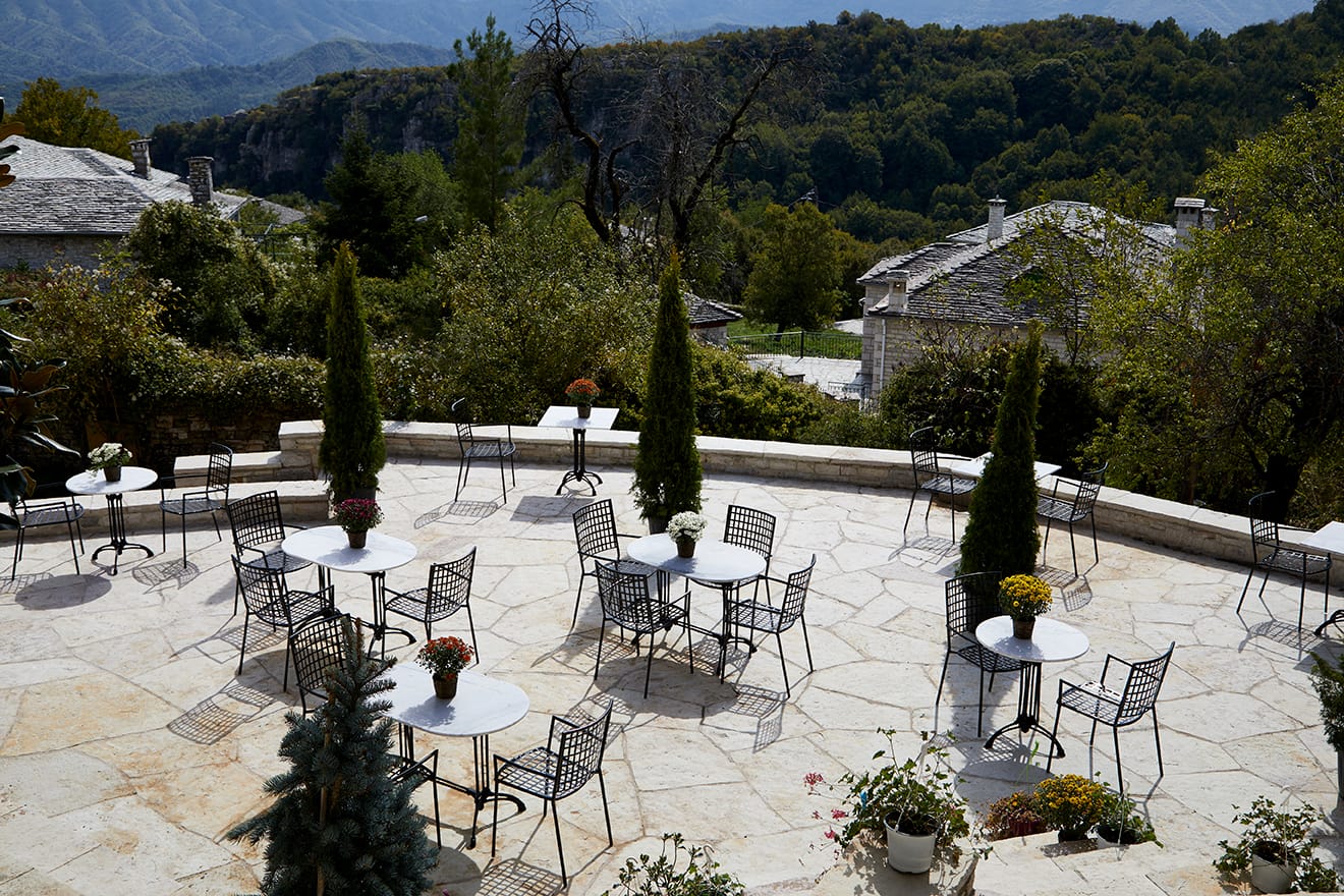MounTrace Suites & Spa Zagori