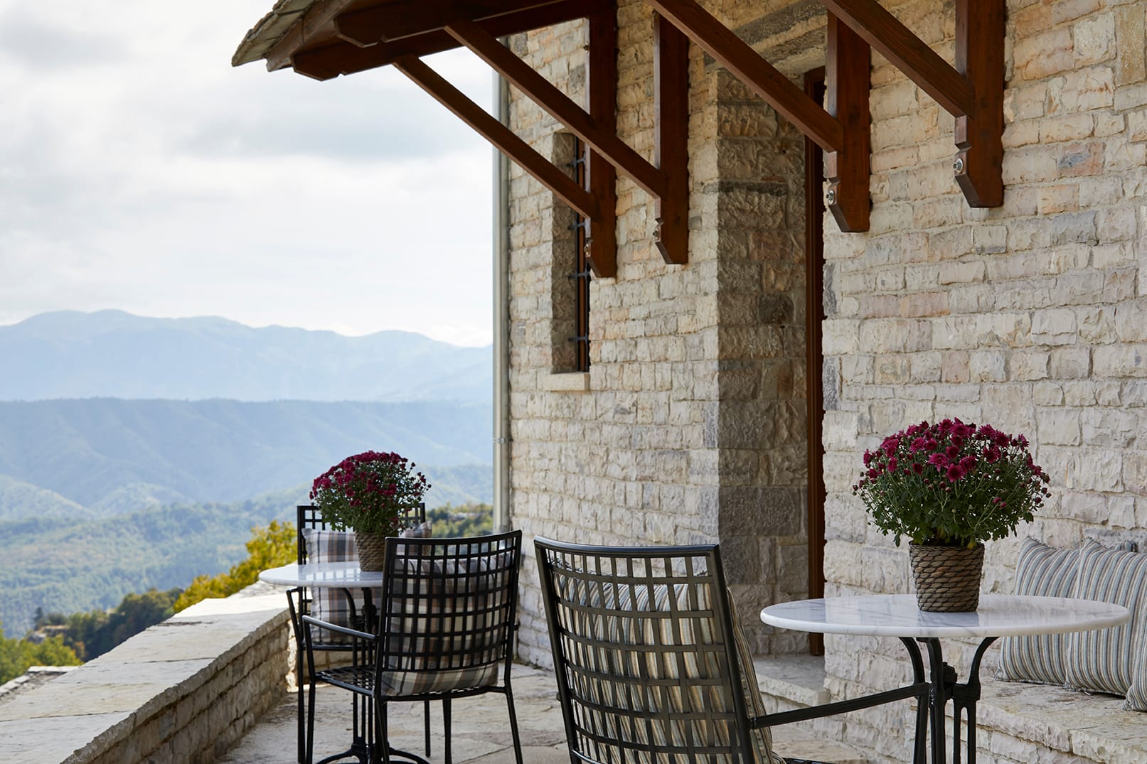 MounTrace Suites & Spa Zagori