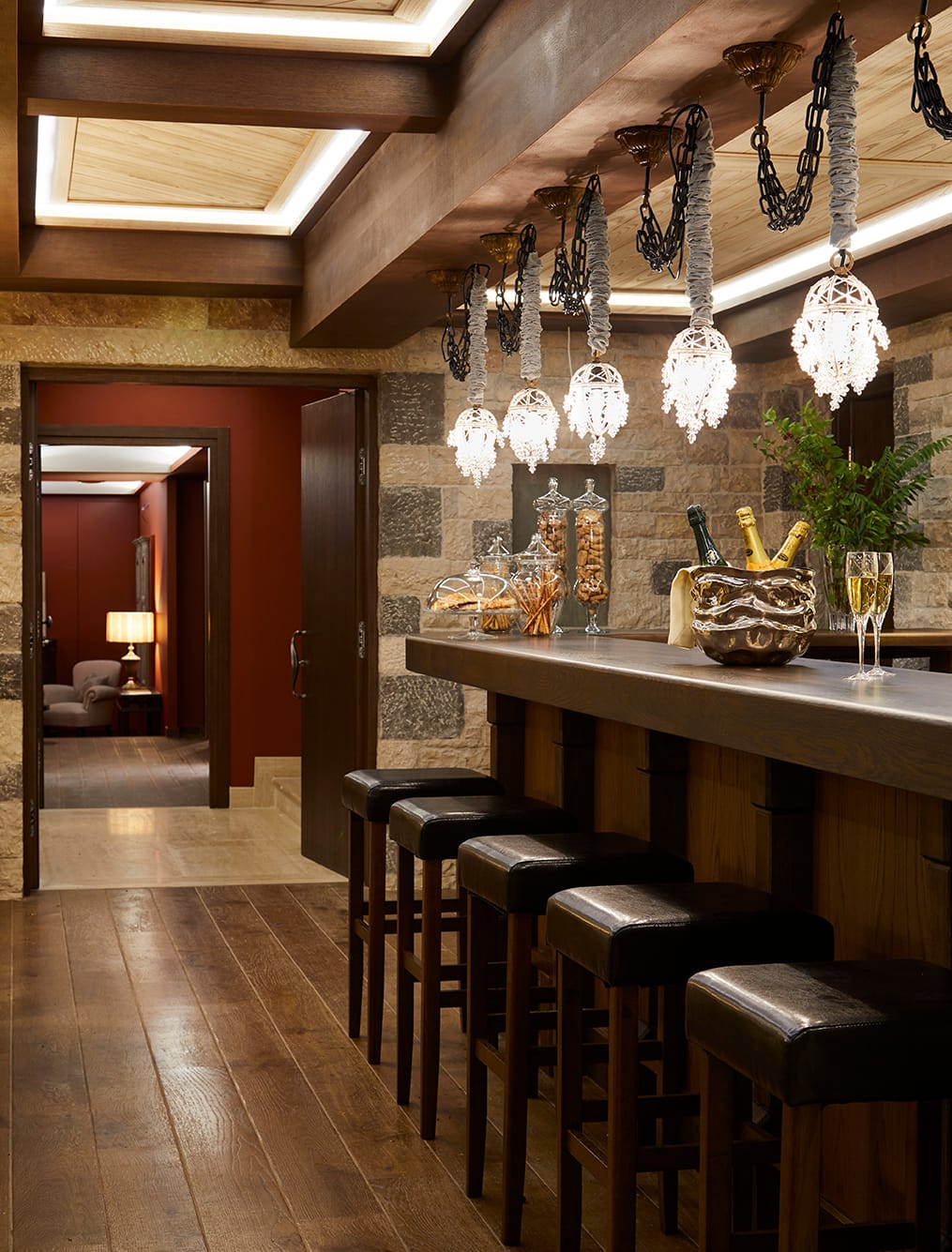 MounTrace Suites & Spa Zagori