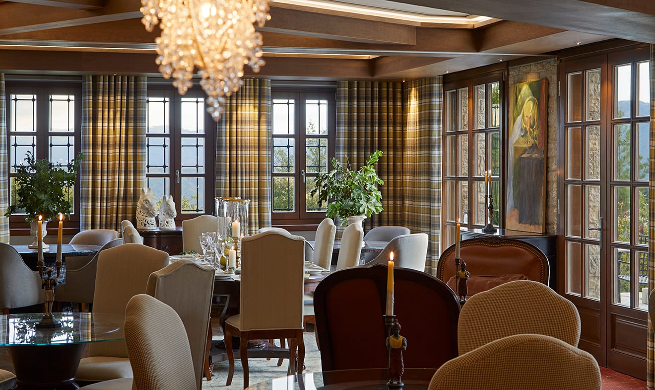 MounTrace Suites & Spa Zagori