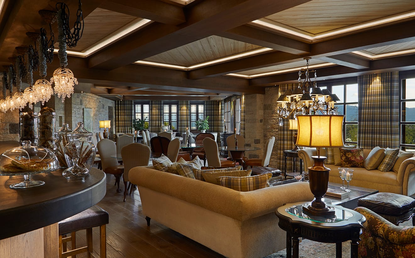 MounTrace Suites & Spa Zagori