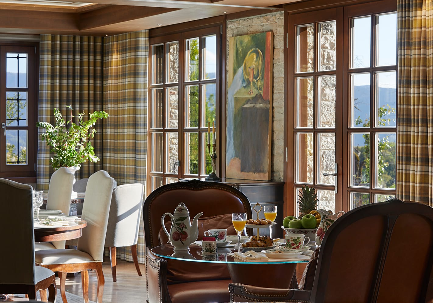 MounTrace Suites & Spa Zagori