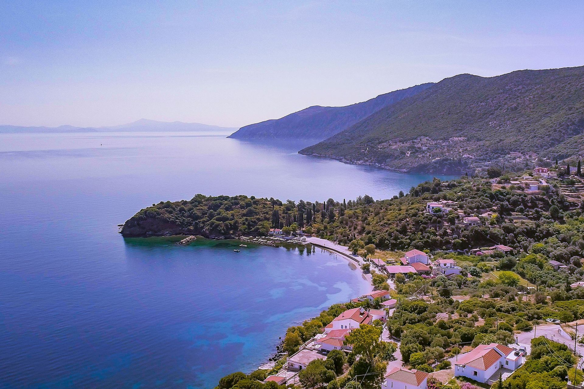 Mouzakis Villas Samos