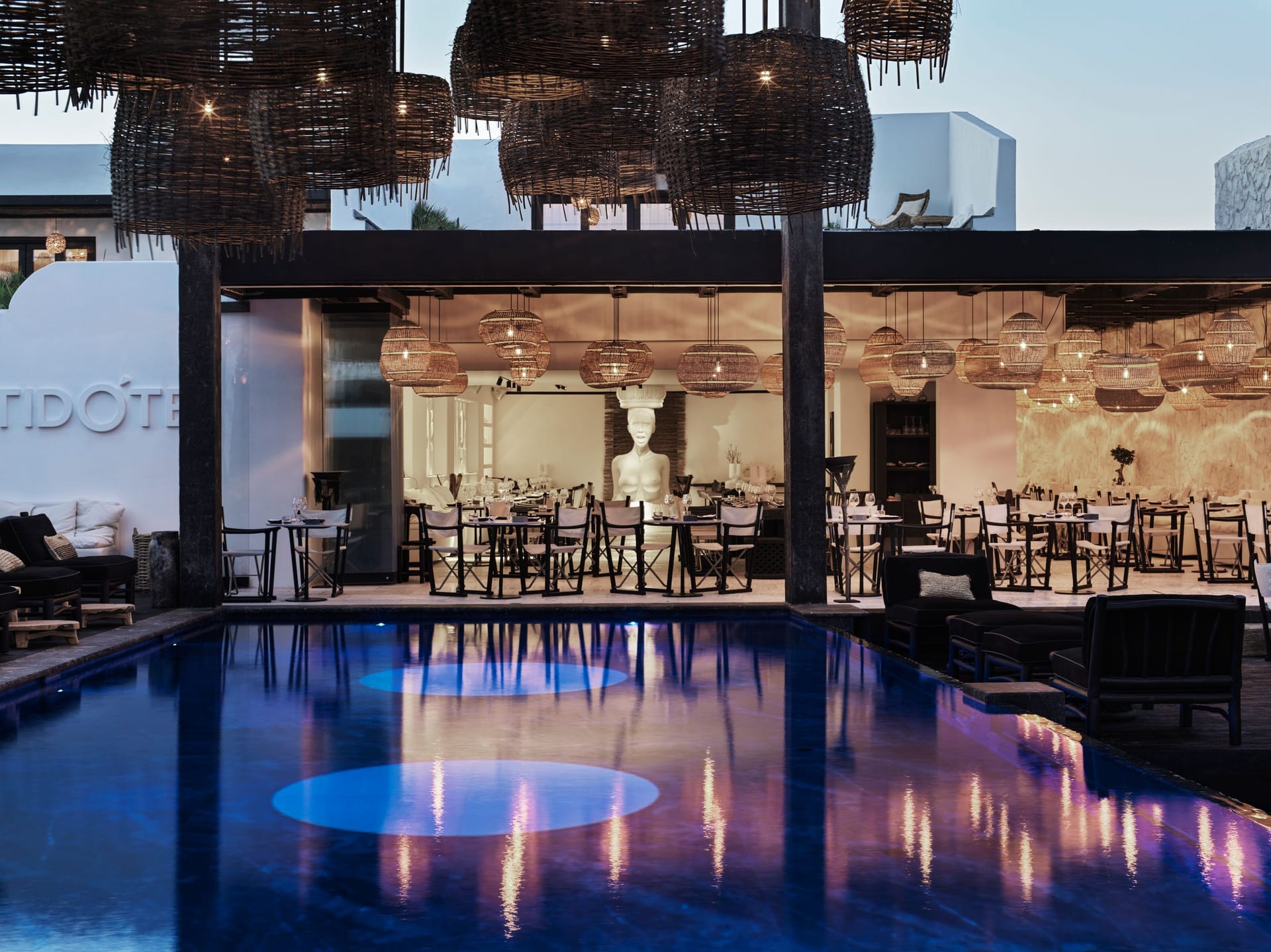 Myconian O Hotel - Adults Only