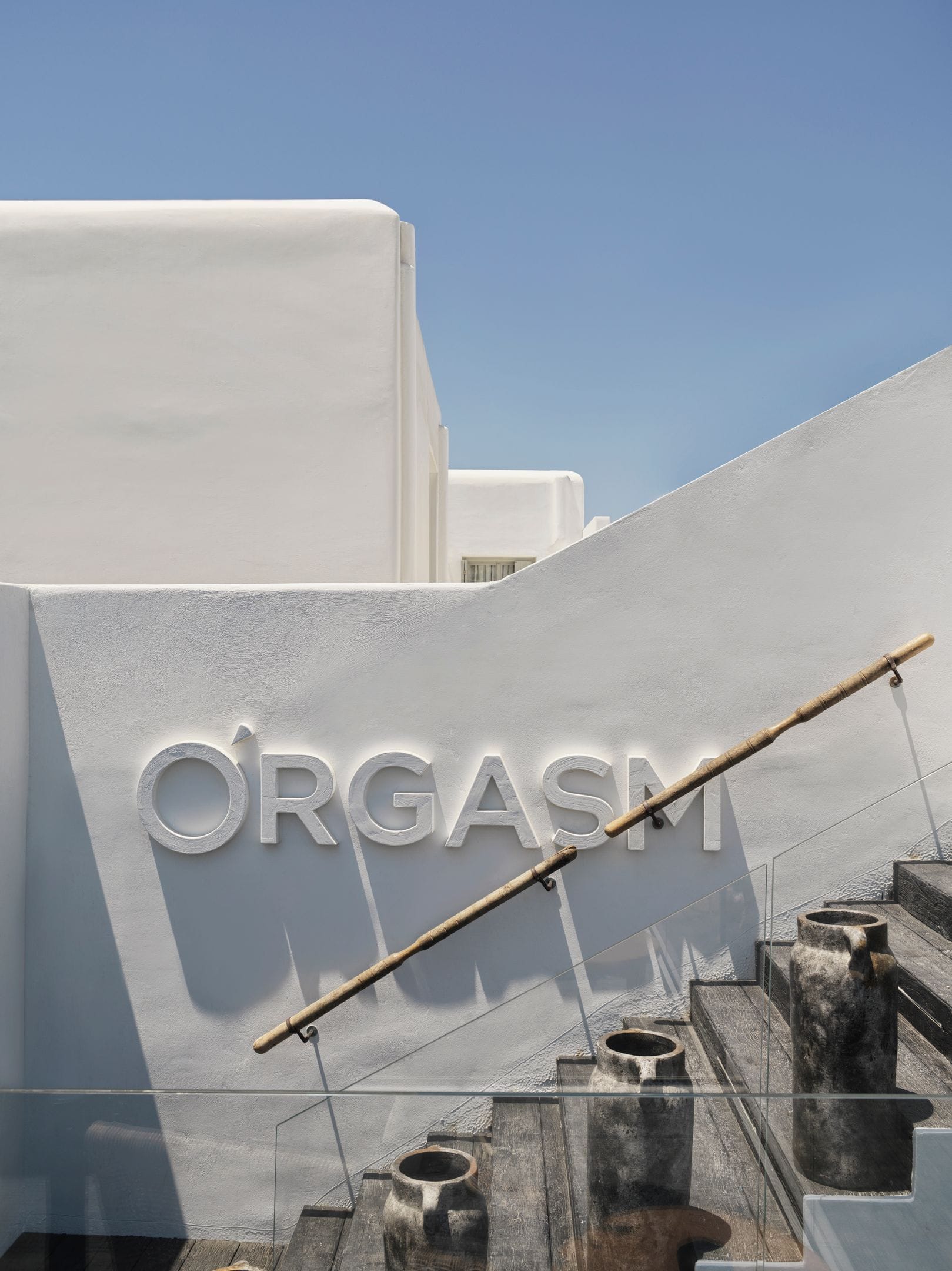 Myconian O Hotel - Adults Only