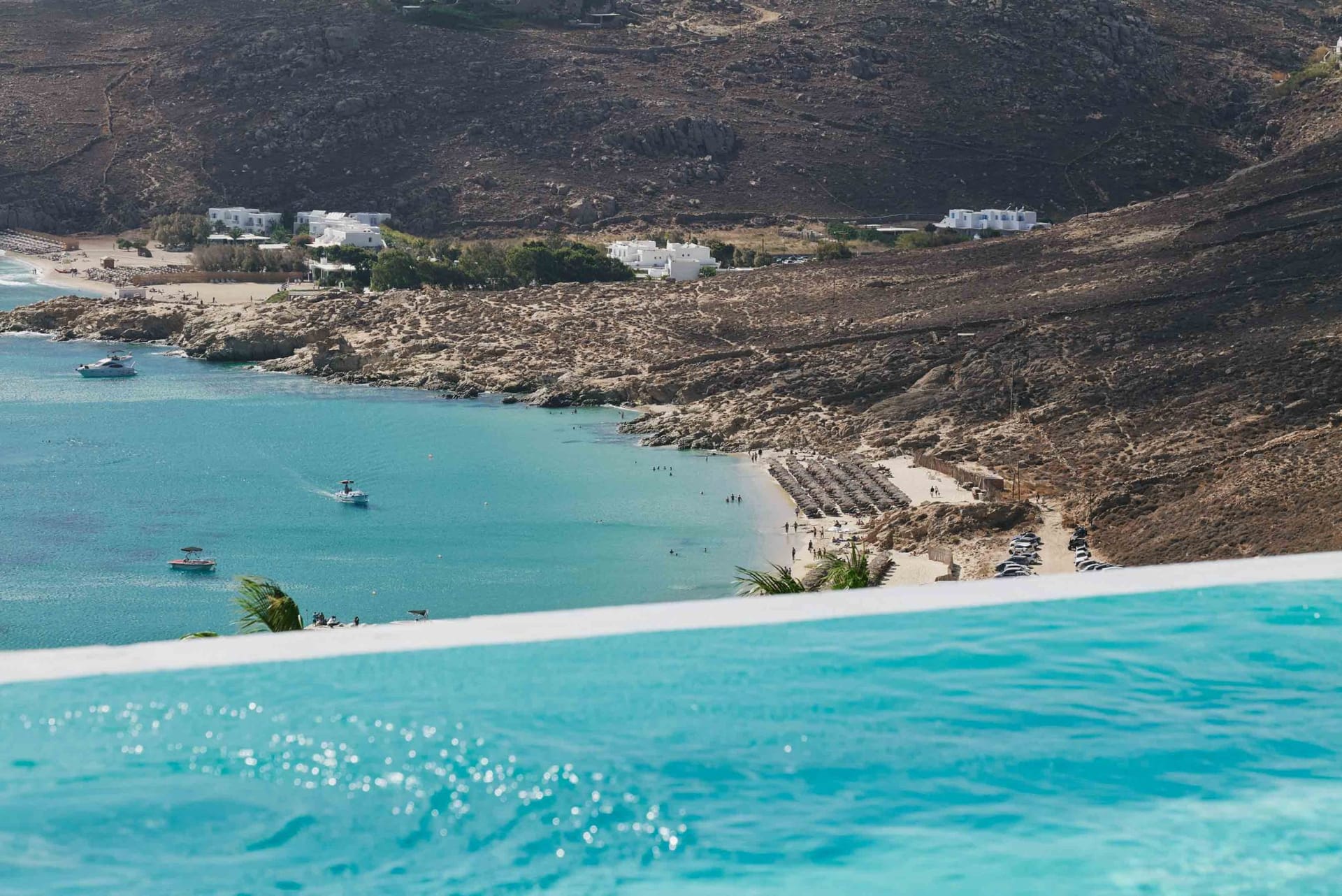 Myconian Utopia Relais & Chateaux Resort