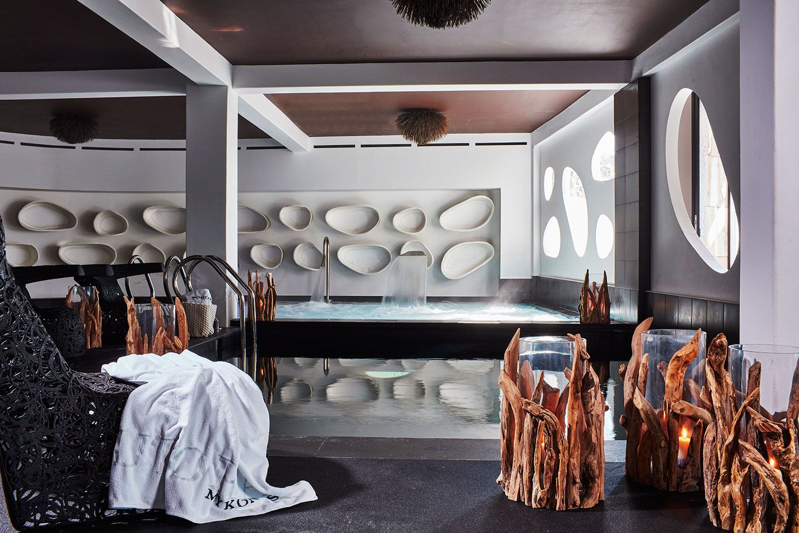 Myconian Utopia Relais & Chateaux Resort