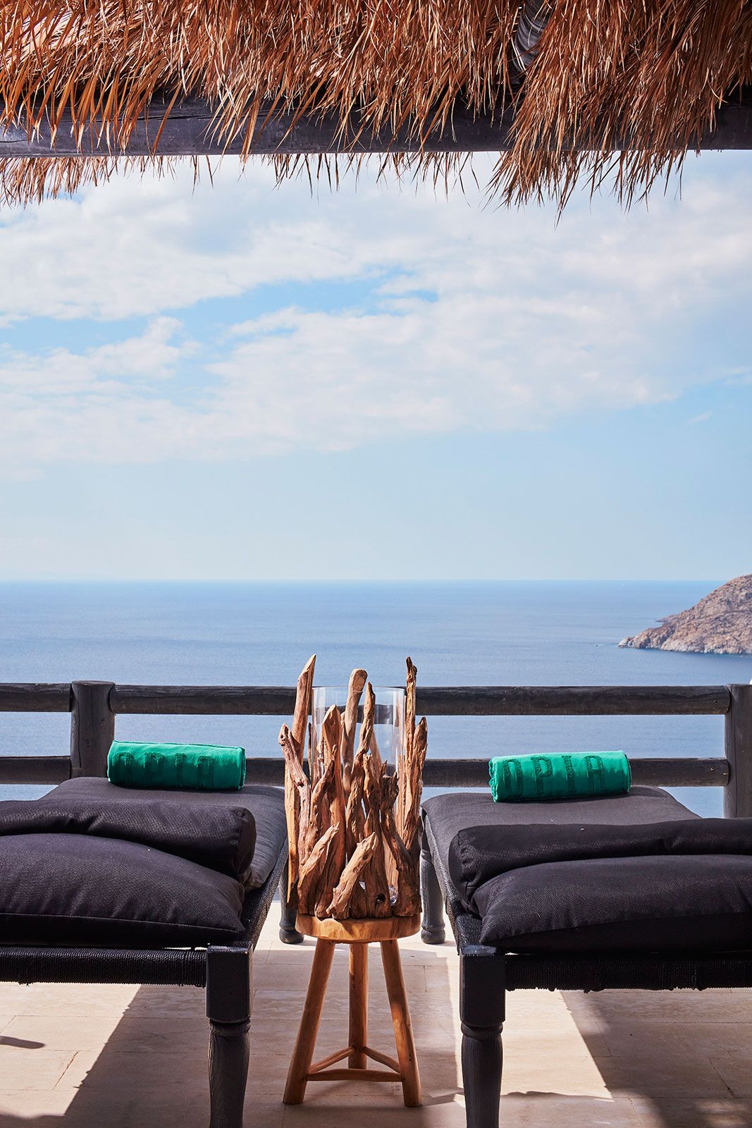 Myconian Utopia Relais & Chateaux Resort