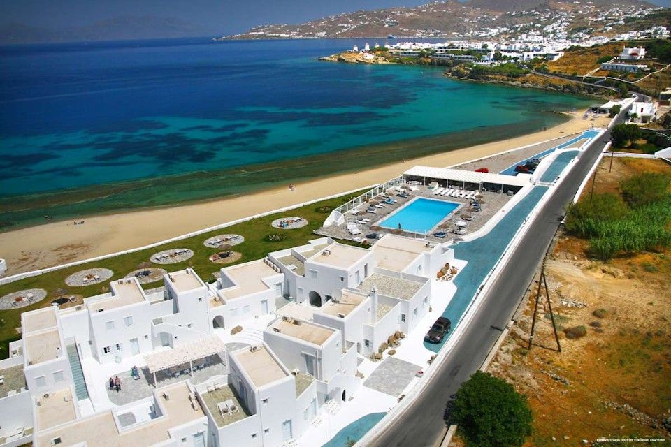 Mykonos Bay Resort & Villas