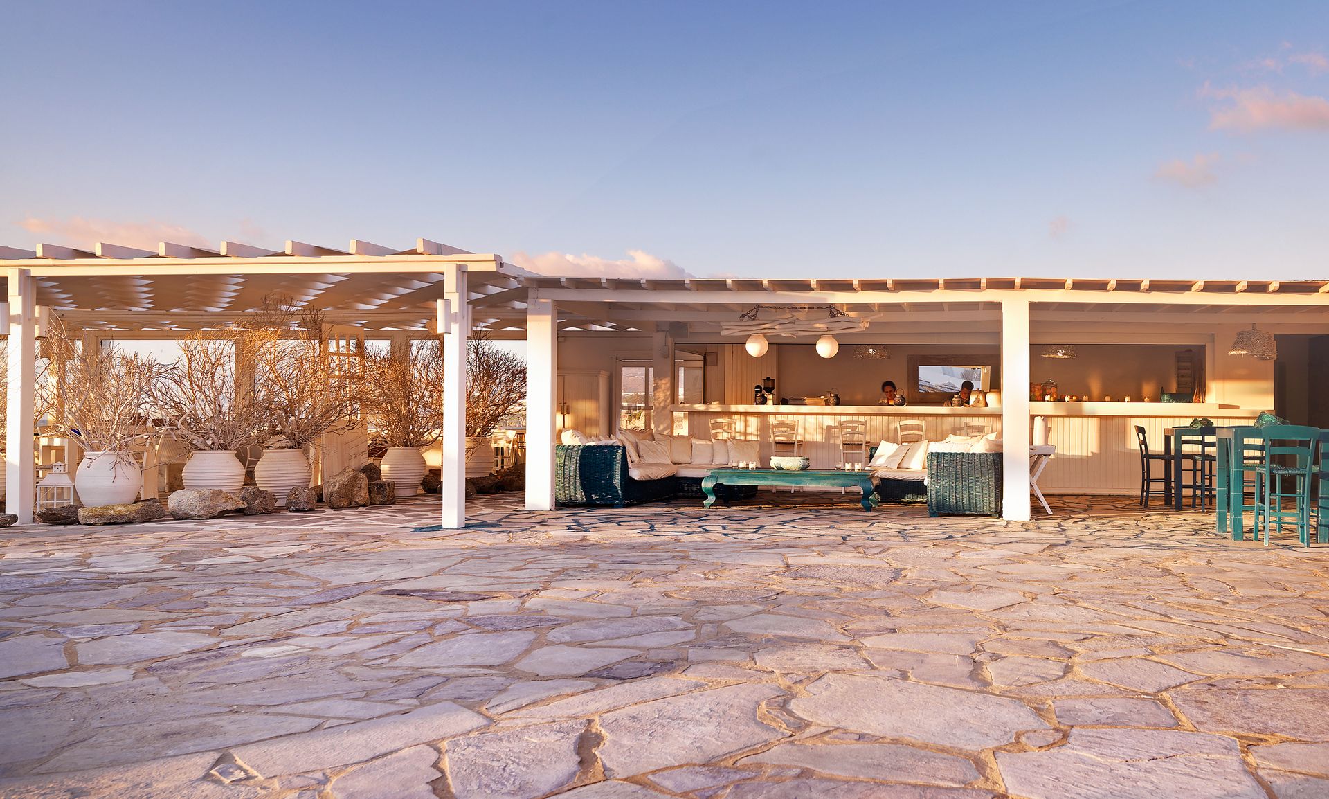 Mykonos Bay Resort & Villas