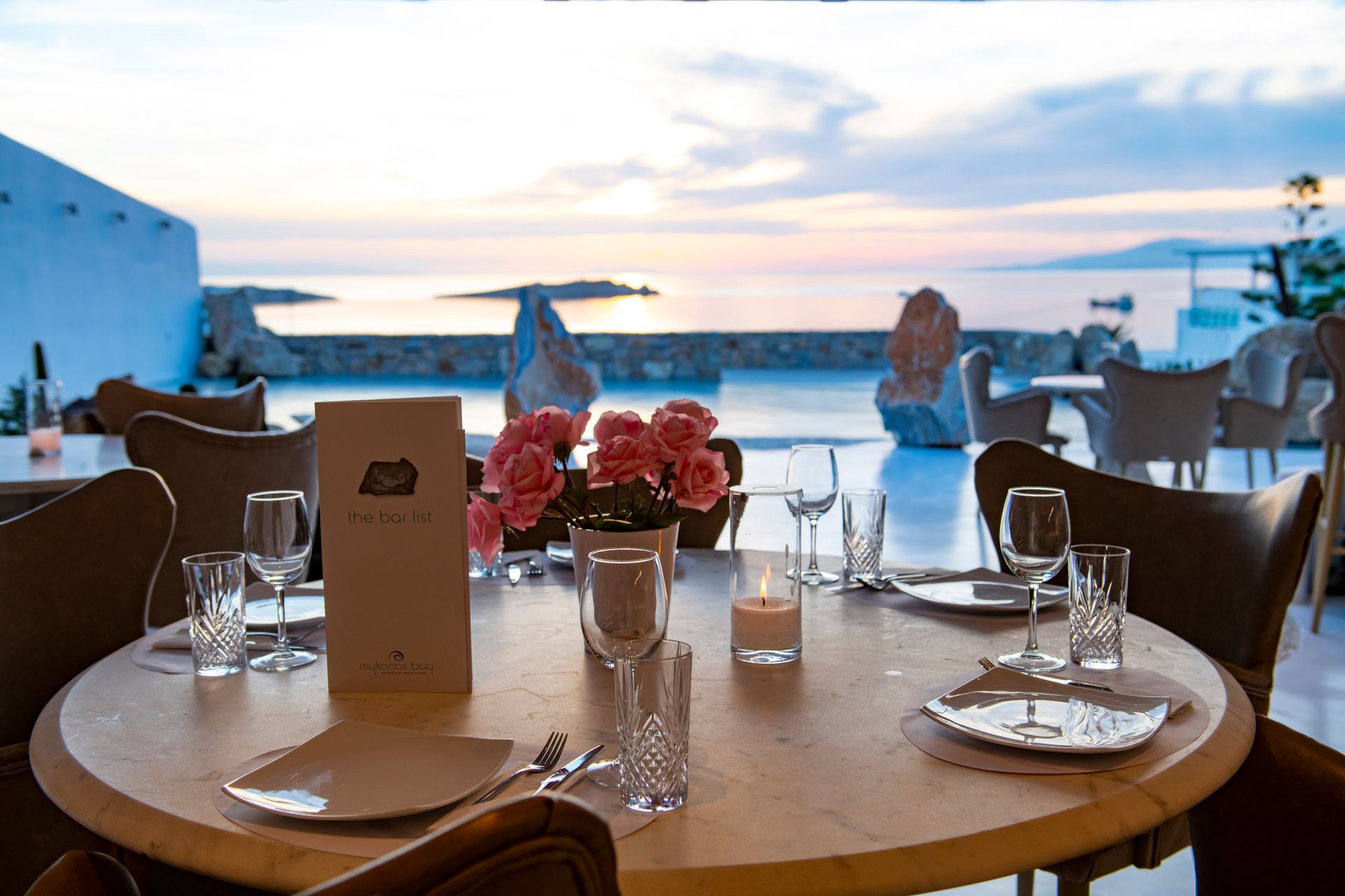 Mykonos Bay Resort & Villas