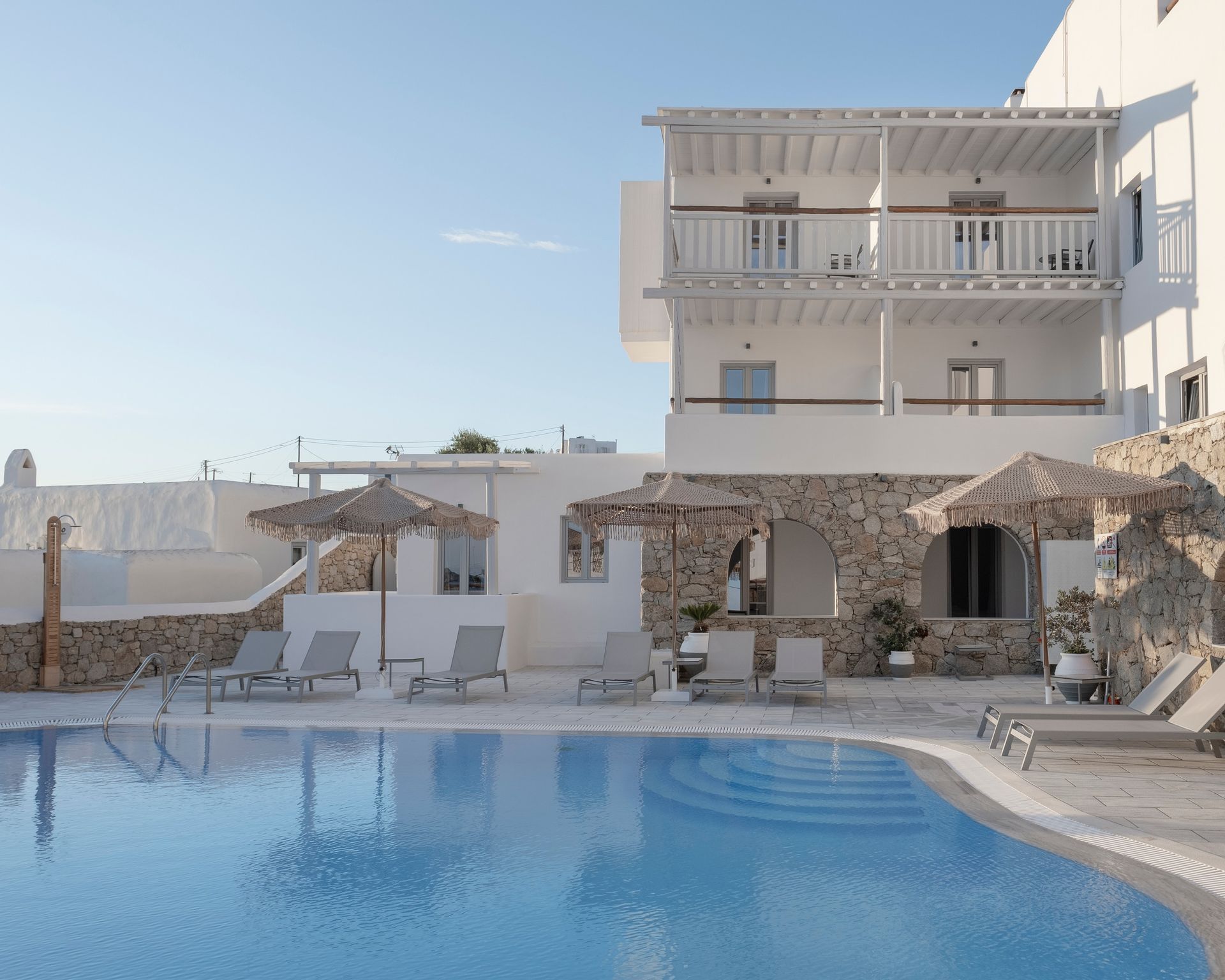 Mykonos Essence Adults Only Hotel