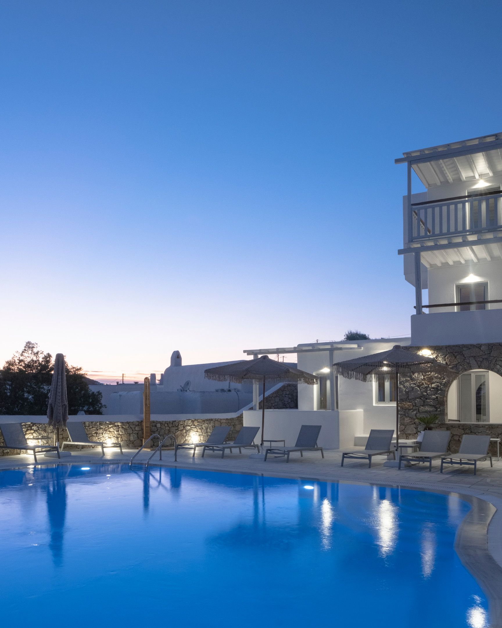 Mykonos Essence Adults Only Hotel