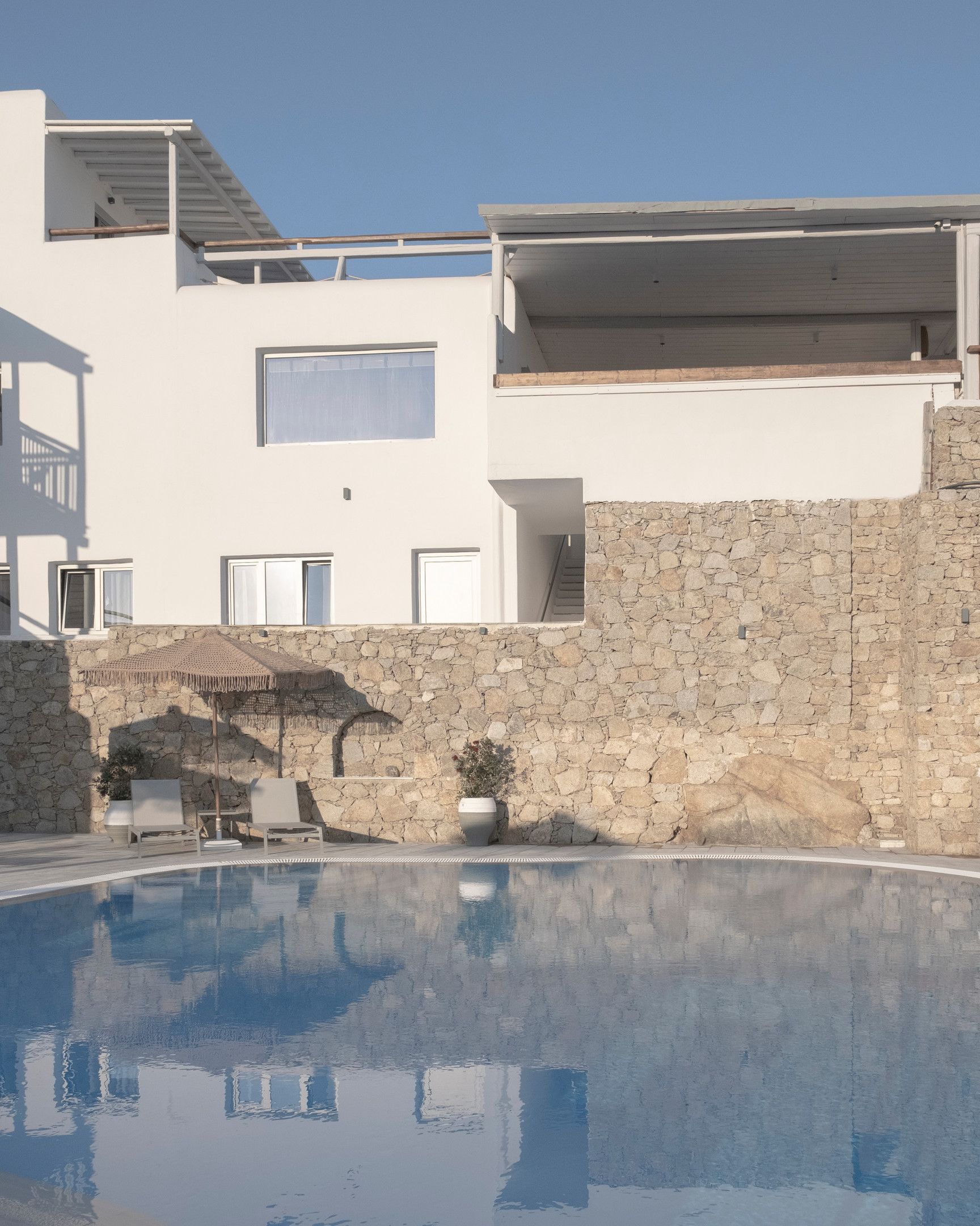 Mykonos Essence Adults Only Hotel