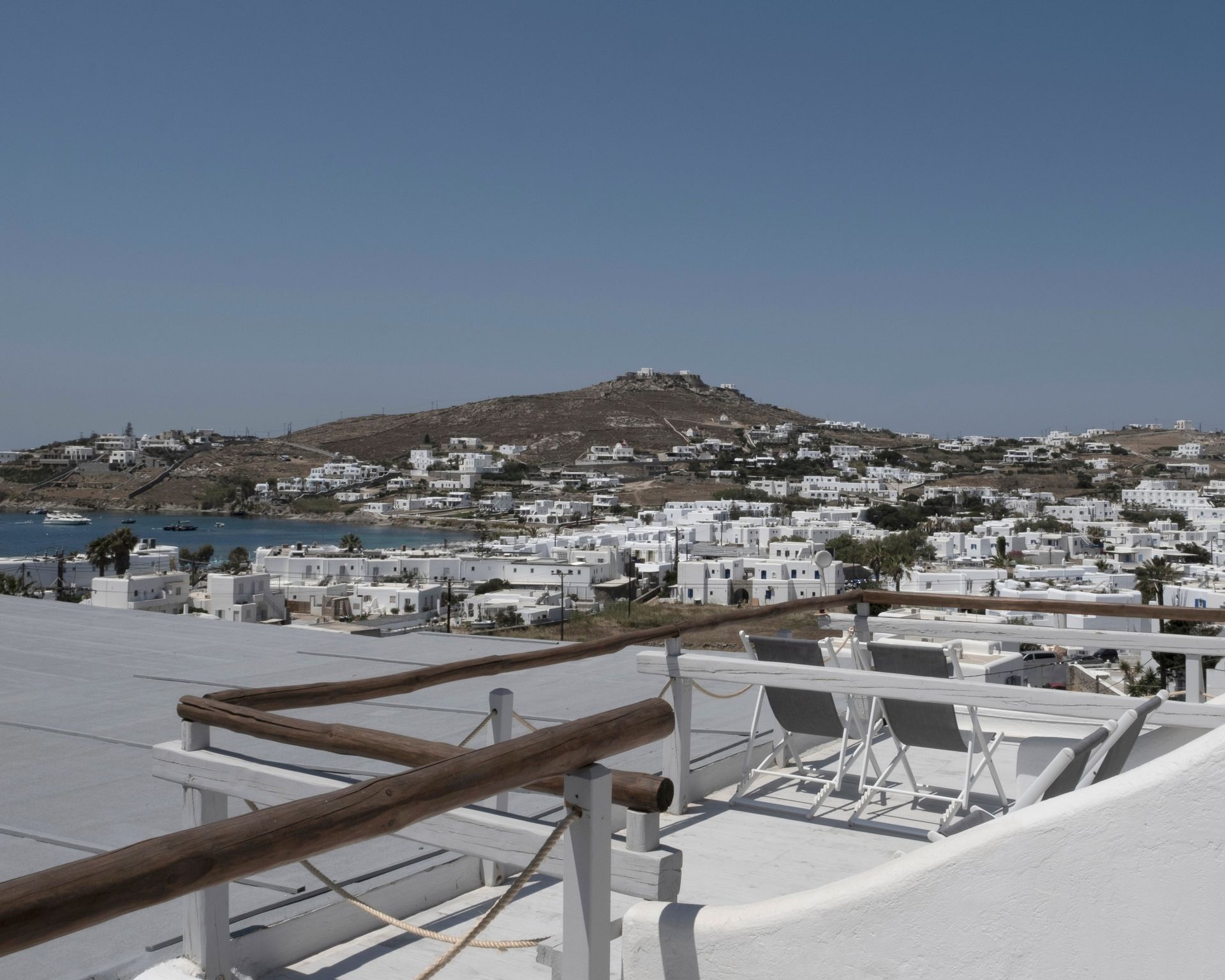 Mykonos Essence Adults Only Hotel