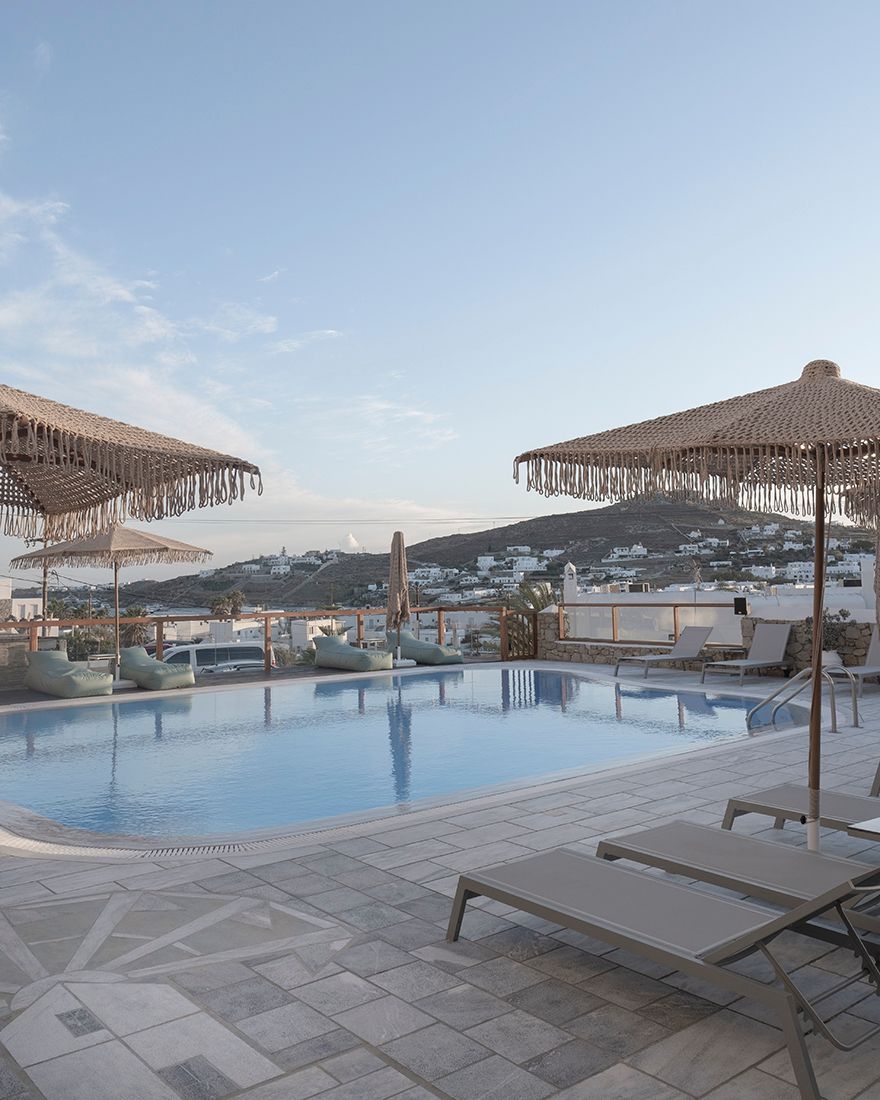 Mykonos Essence Adults Only Hotel