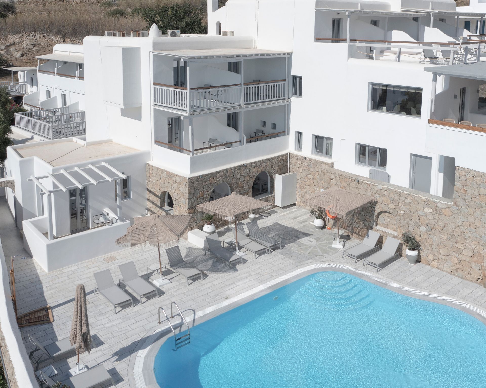 Mykonos Essence Adults Only Hotel