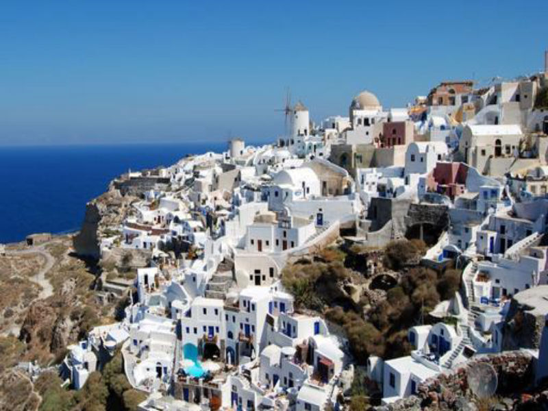 Alexander Villas Santorini