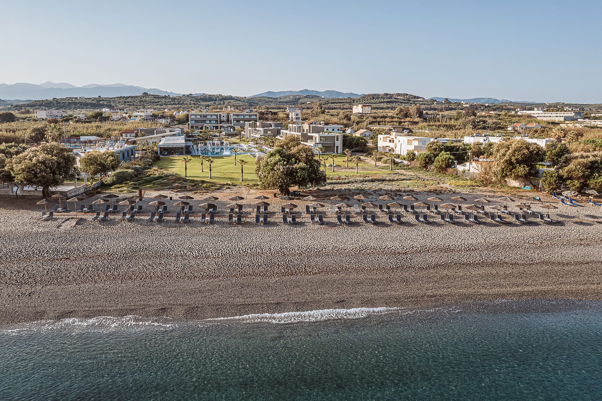 Myrion Beach Resort & Spa - Adults Only