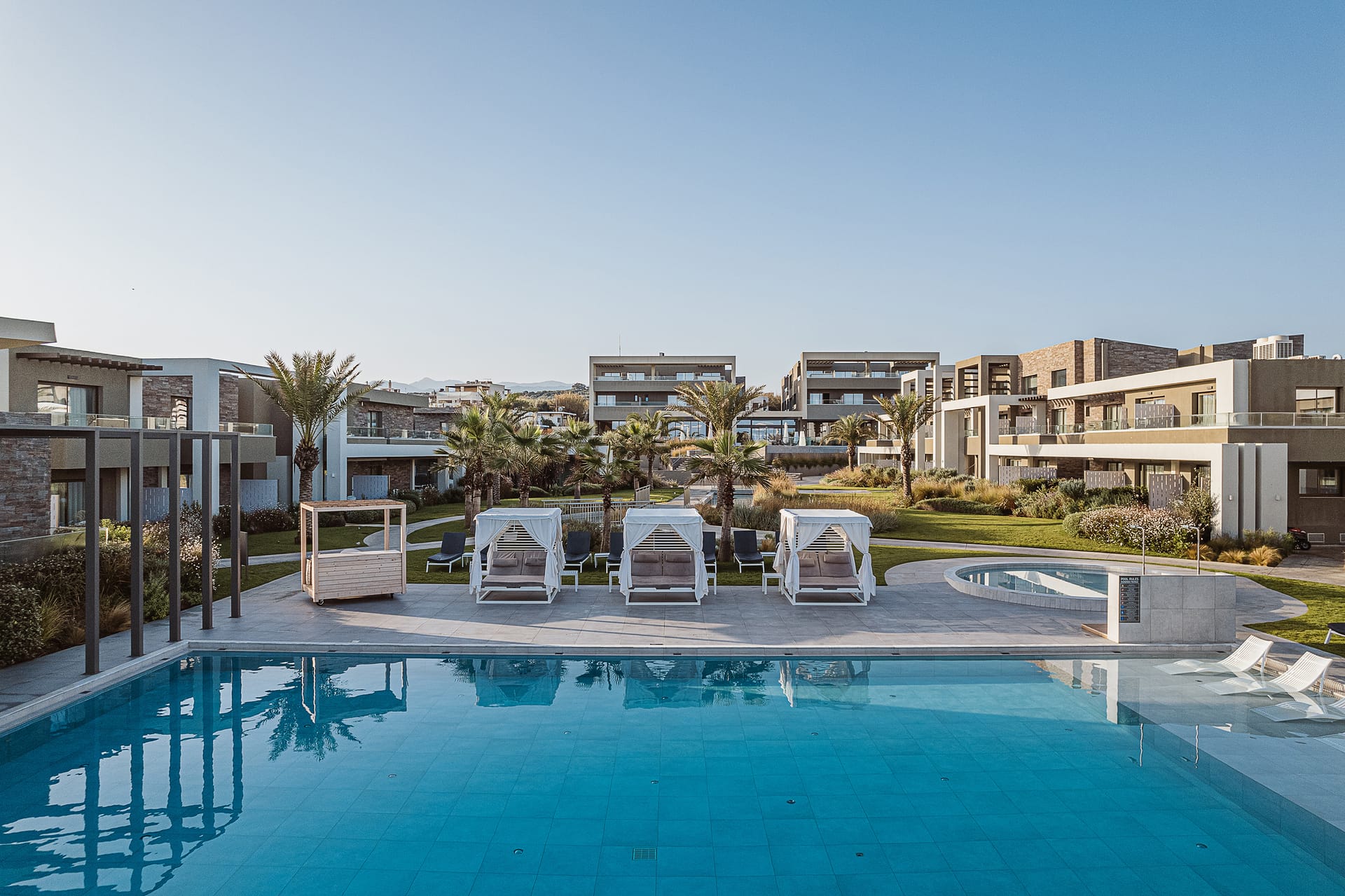 Myrion Beach Resort & Spa - Adults Only