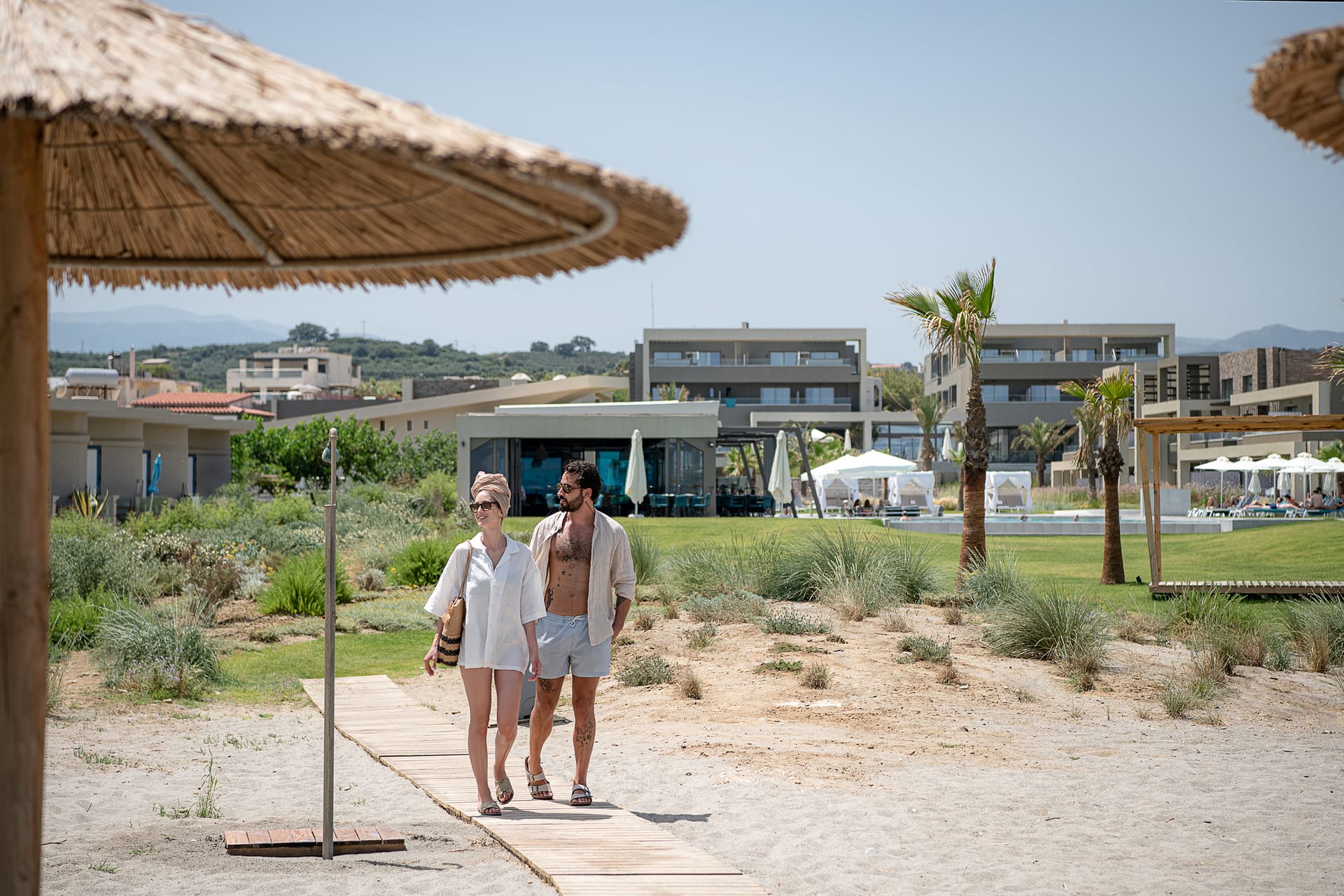 Myrion Beach Resort & Spa - Adults Only