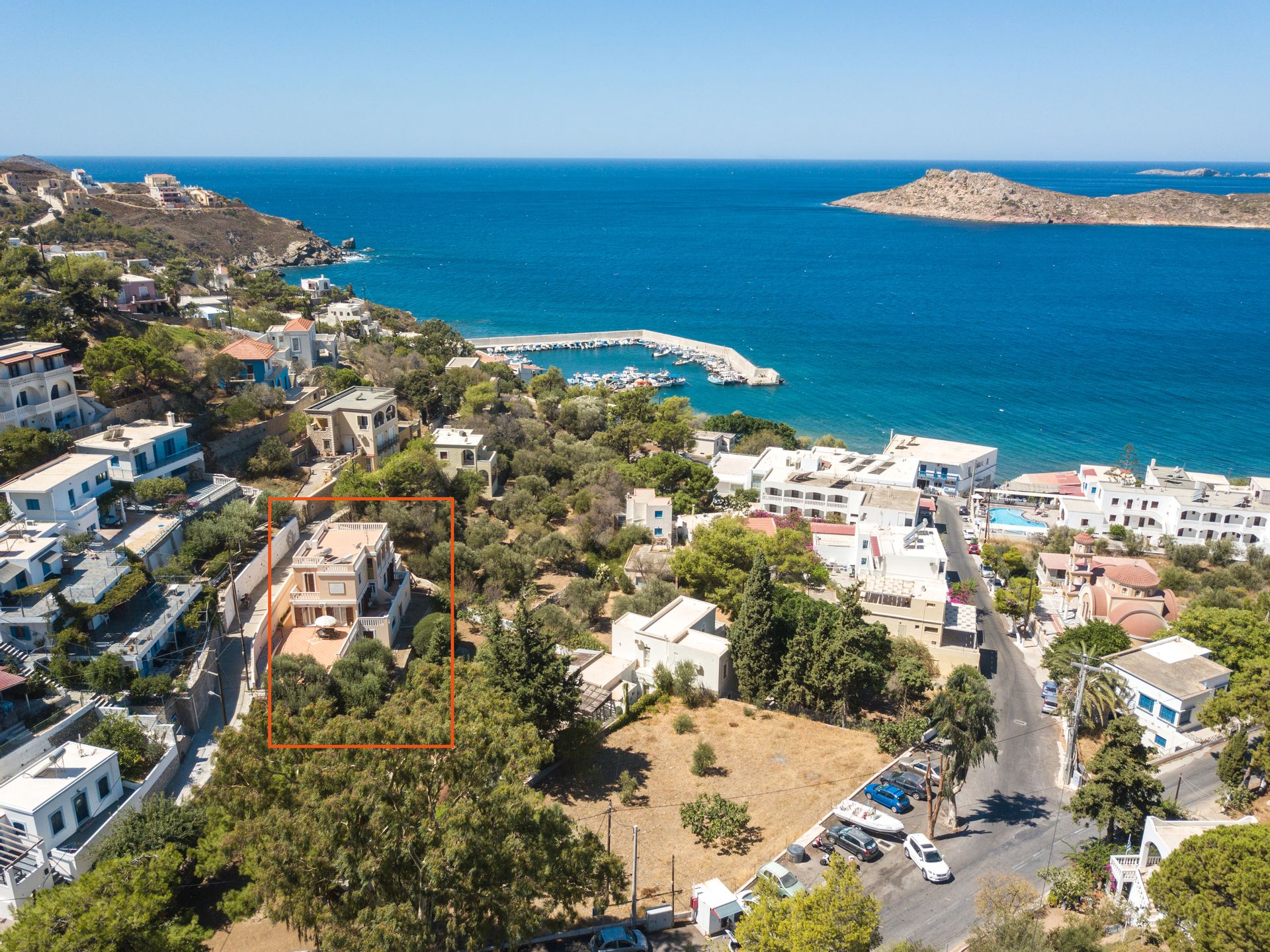 Myrties Boutique Apartments Kalymnos