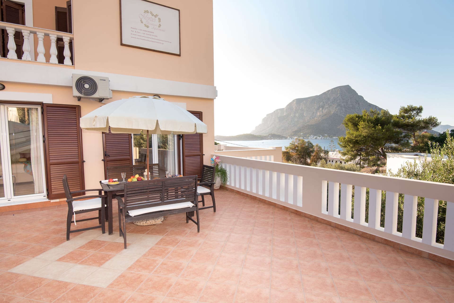 Myrties Boutique Apartments Kalymnos