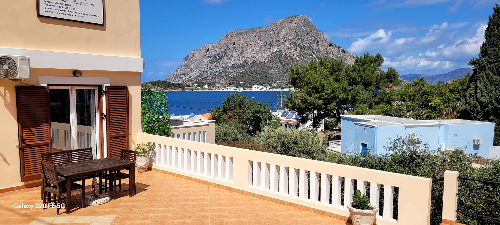 Myrties Boutique Apartments Kalymnos