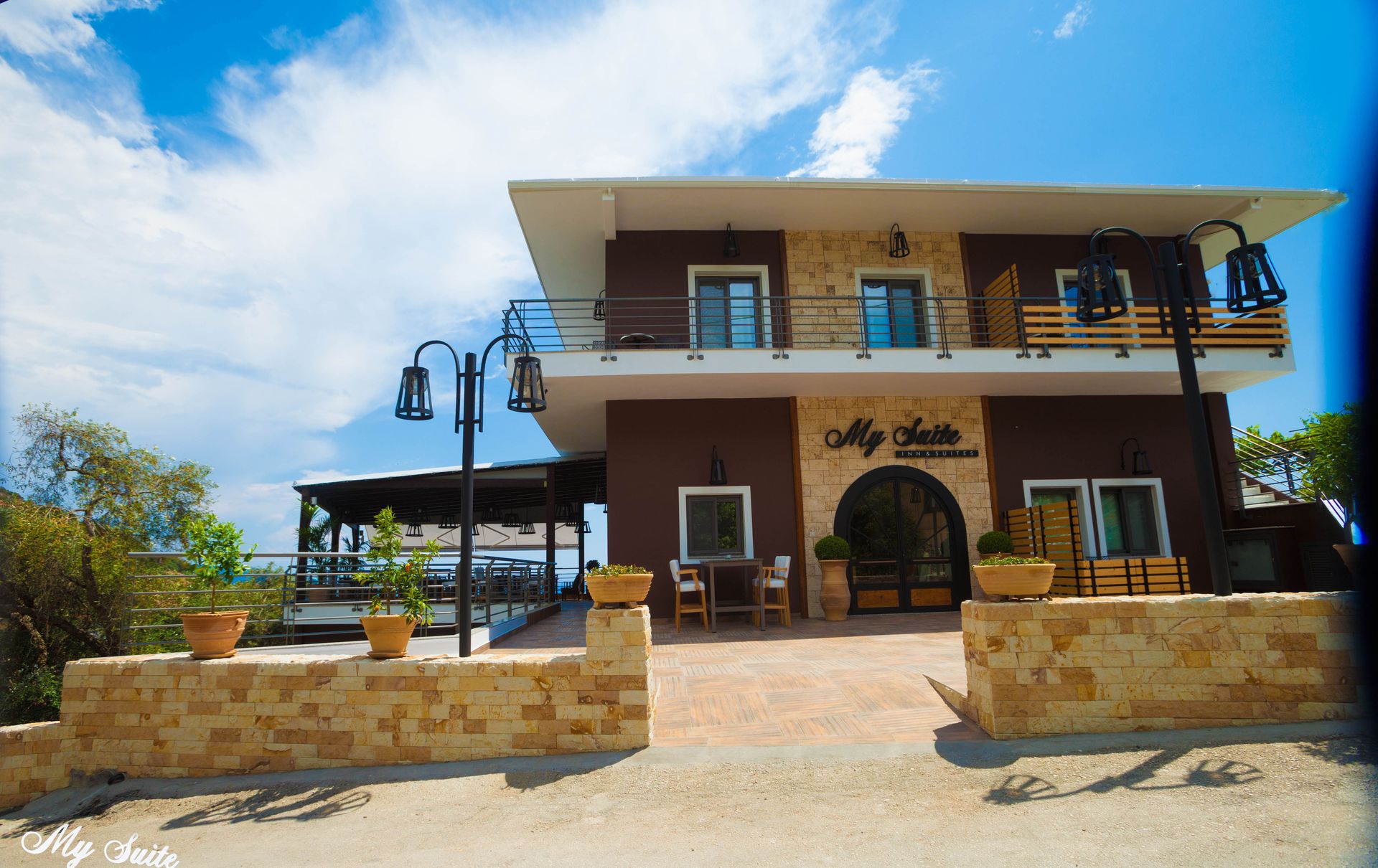 My Suite Boutique Hotel