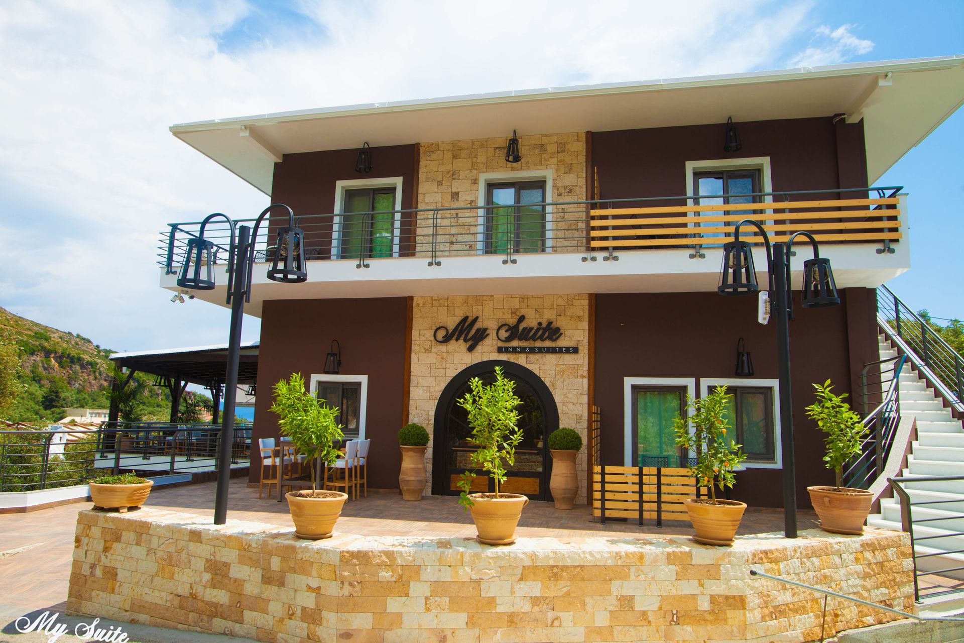 My Suite Boutique Hotel