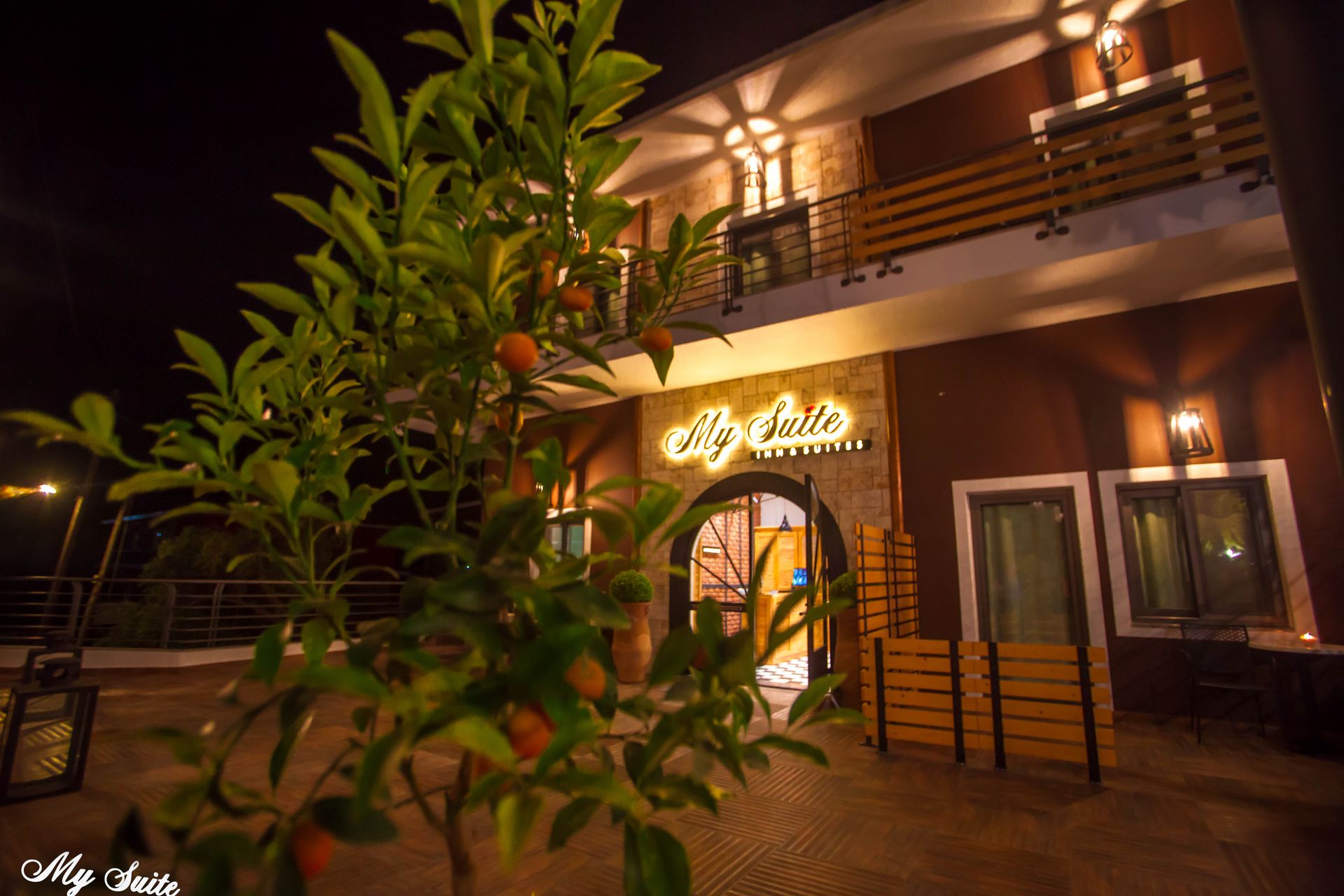 My Suite Boutique Hotel