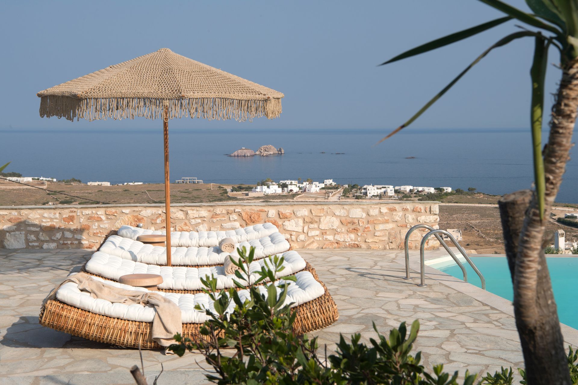 Mythic Paros, Adults - Only