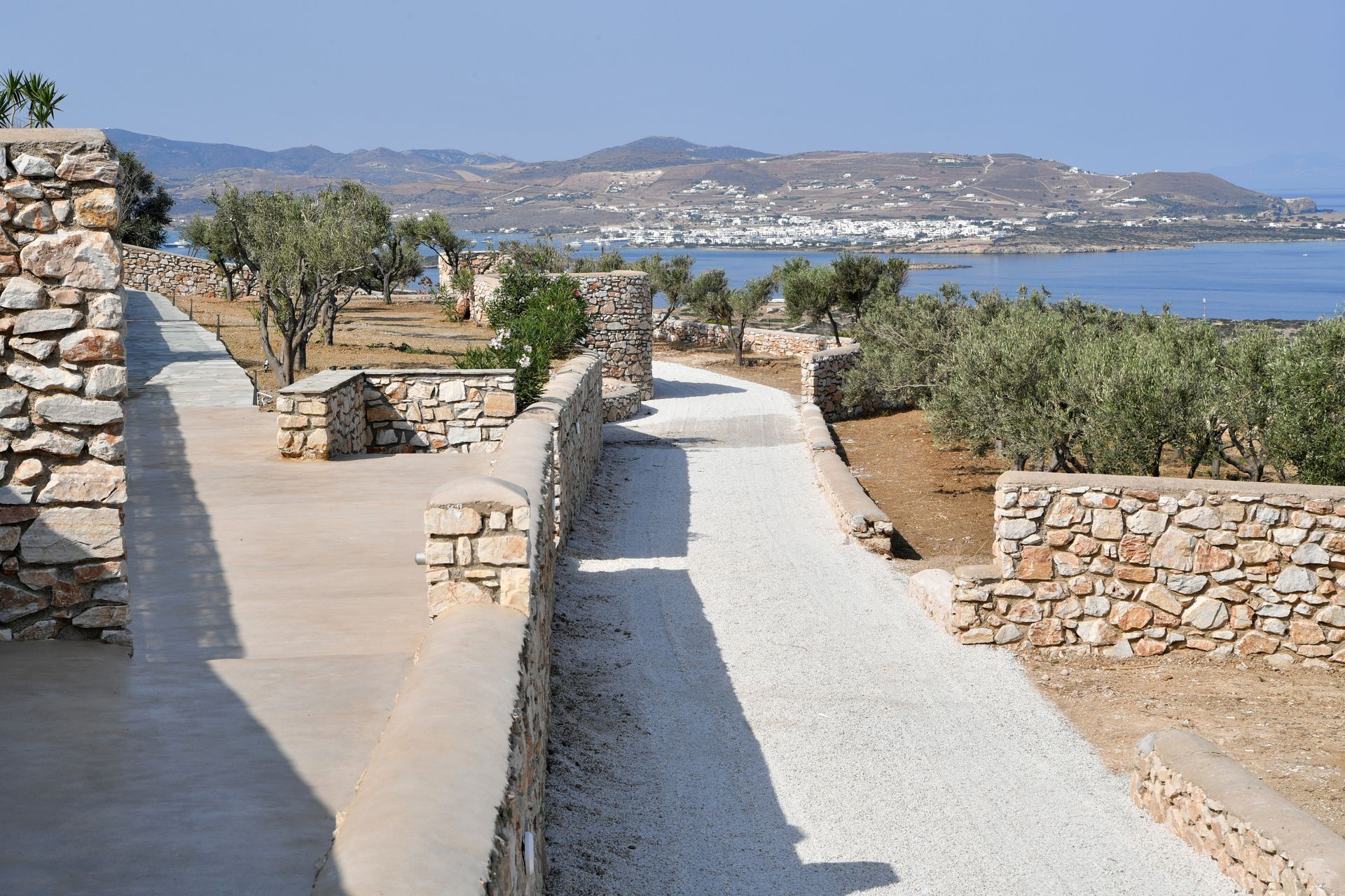 Mythic Paros, Adults - Only