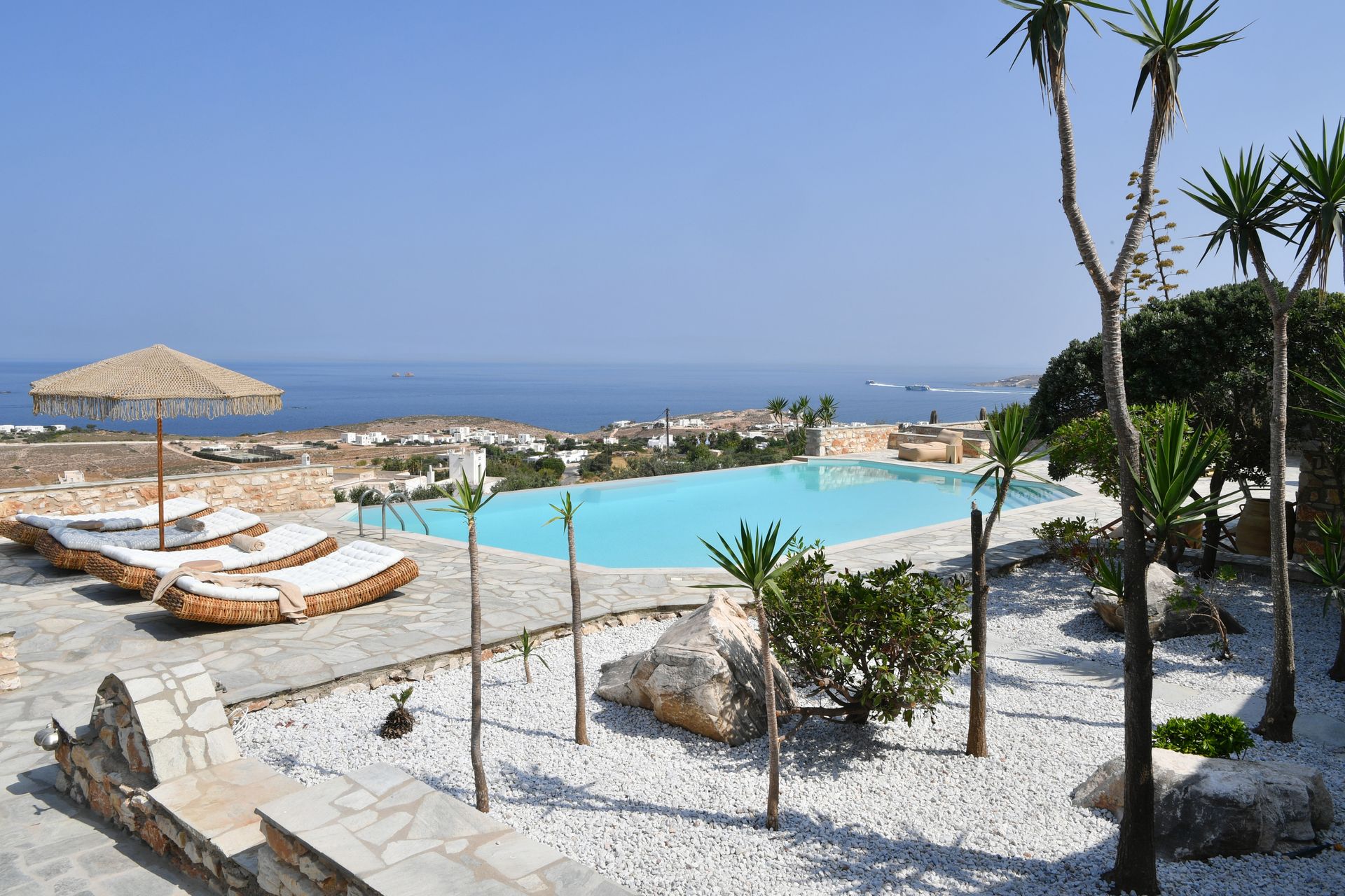 Mythic Paros, Adults - Only