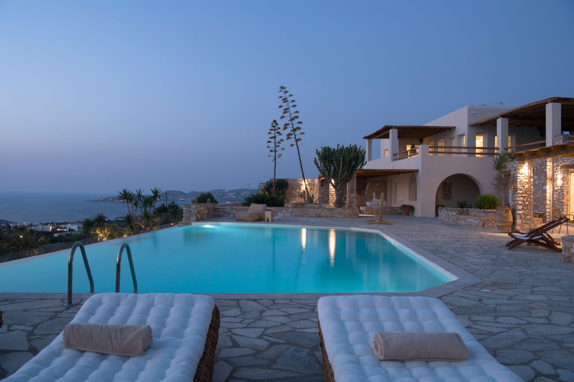 Mythic Paros, Adults - Only
