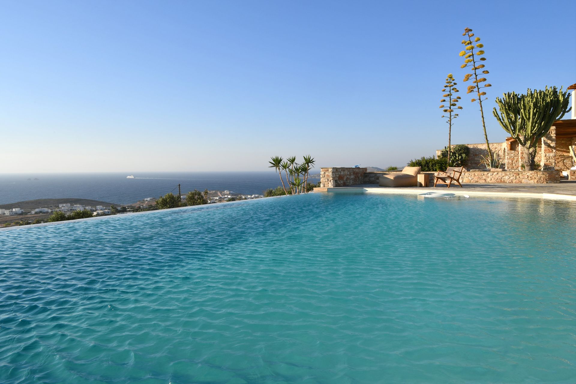 Mythic Paros, Adults - Only