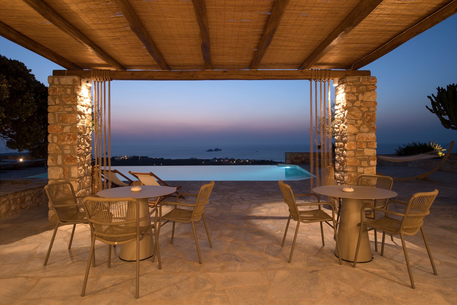 Mythic Paros, Adults - Only
